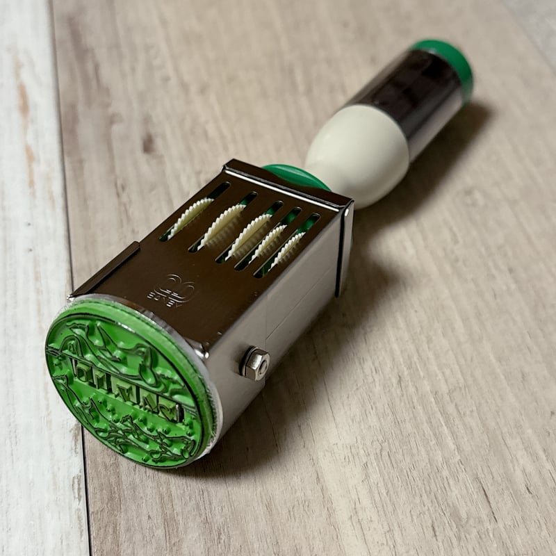 シャチ日付印 ORCA DATE STAMP」 | クジラの雑貨屋さん