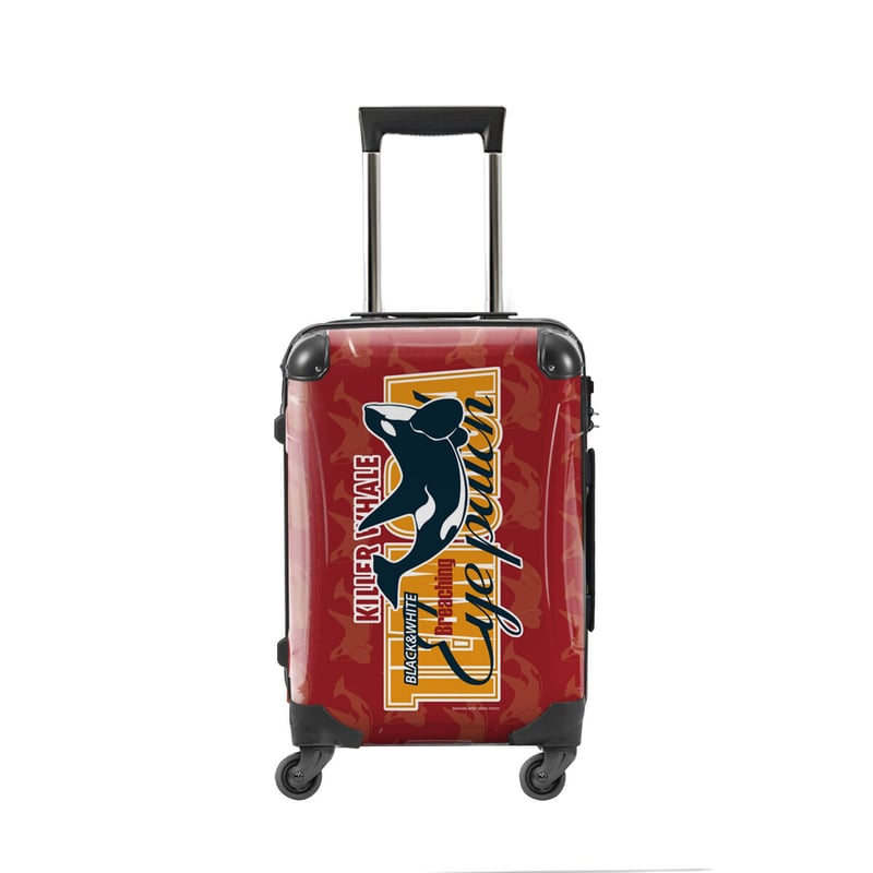 スーツケース：Orca CR-A02WS | クジラの雑貨屋さん