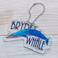 BIGアクキー　ニタリクジラ