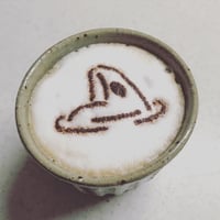 whale cafe-art ステンシルシート「シャチ」