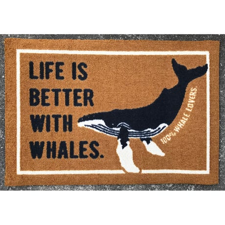 ラグマット：ザトウクジラ