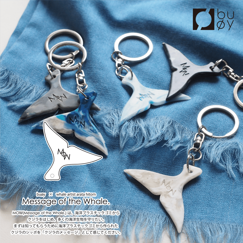 Messaage of the Whale.