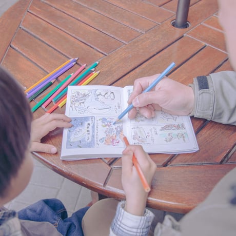 漫画水族館ノート