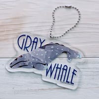BIGアクキー　コククジラ