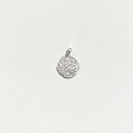 SV925 / Original coin pendant (ペンダントトップのみ)