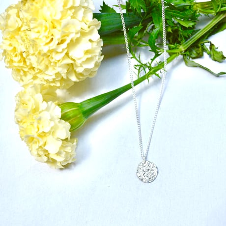 SV925 / Original coin pendant (ペンダントトップのみ)
