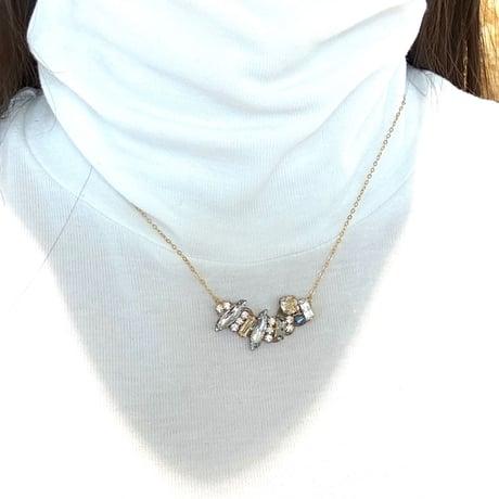 ビジューNecklace / EARTH