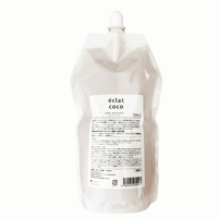 éclat coco シャンプー 1000ml（詰替）