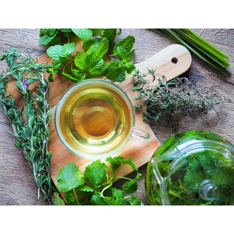 【送料込・ギフトラッピング無料・２パック】国産無農薬ハーブティ　ギフトに