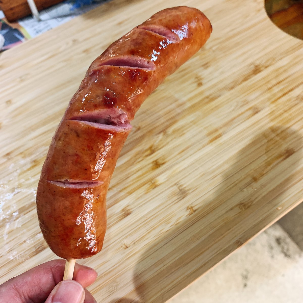 極粗挽き】本気のフランクフルト（約90g×2本入り）※加水あり