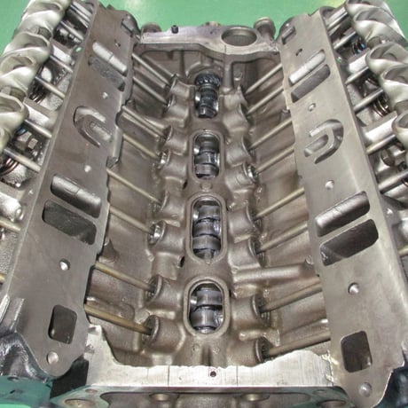リビルトエンジン　３６０　ＭＯＰＡＲ　ダッジ　プリムス　ロングブロック