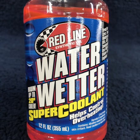 ウォーターウェッター　Redline water wetter