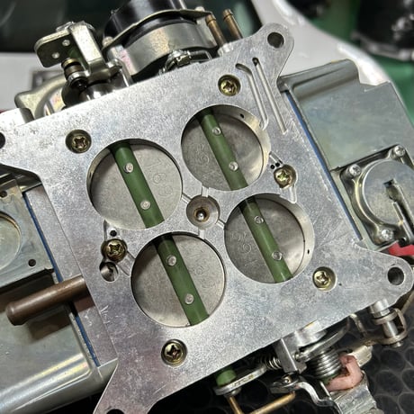 SPEED DEMON キャブレター 650V/s オーバーホール済み