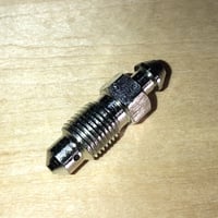 ブレーキブリーダースクリュー M10-1.0  H13210