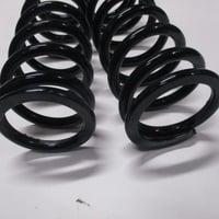 スプリング　２本ｓｅｔ　長さ１０インチ　２５０lbs/inch　コイルオーバー