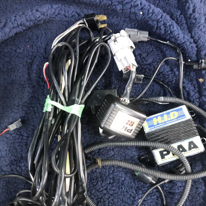 PIAA HID 丸目2灯式ヘッドランプ ストロボキット | PRIME WORKS PIAA HID 丸目2灯式ヘッドランプ ストロボキット | PRIME WORKS