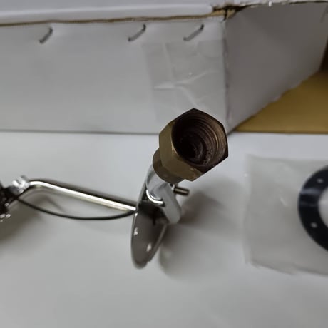 55-57 Belair フューエルタンクセンディングユニット