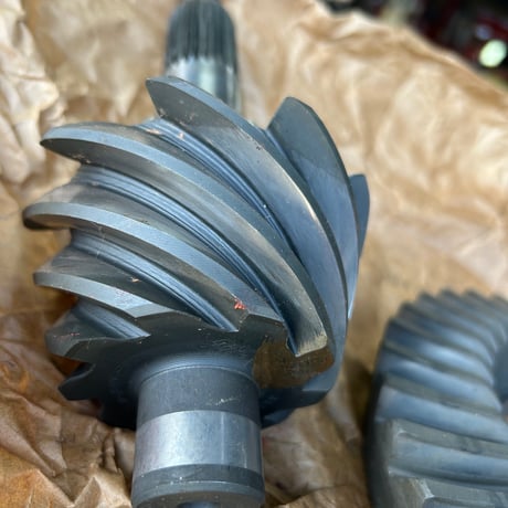 Ring&Pinion Ford9 4.11 Richmond Gear