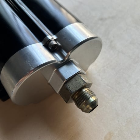 Holley Dominator 燃料ポンプ＆フィルター 中古