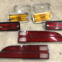 71トランザム　レンズ関係　firebird