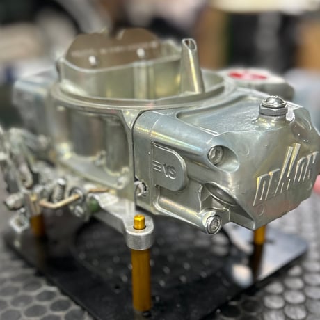 SPEED DEMON キャブレター 650V/s オーバーホール済み