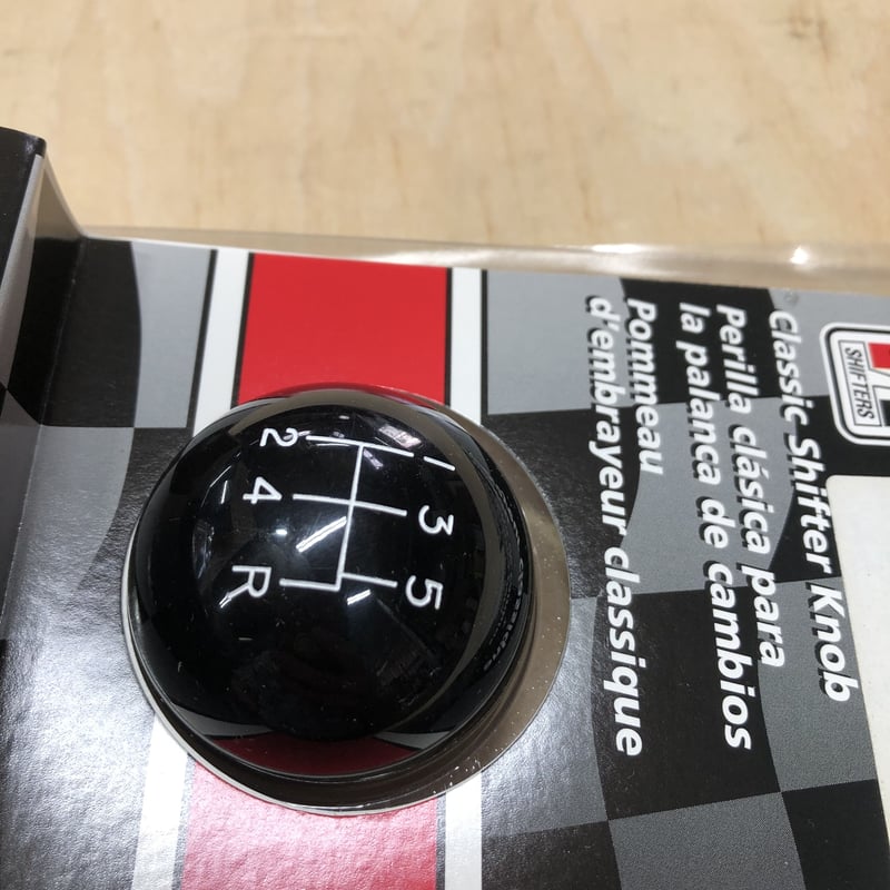 HURST シフターノブ、ボール 5speed 163-0108 | PRIME WORKS