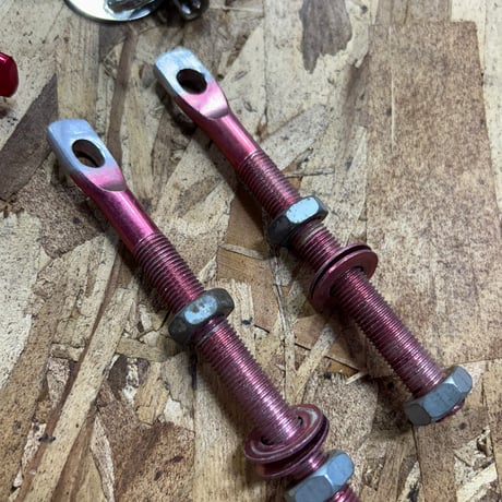 Hood pin kit ボンピンキット