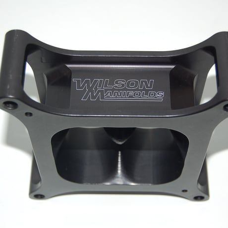 WILSON キャブレタースペーサー２インチ テーパータイプ