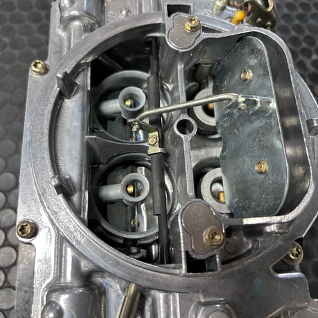 Carter AFB 9504s 500cfm オーバーホール