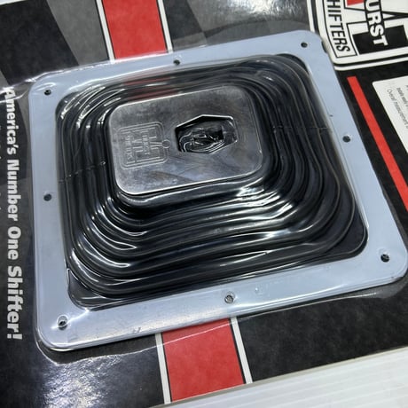 ハースト シフターブーツ 8.75x7.75