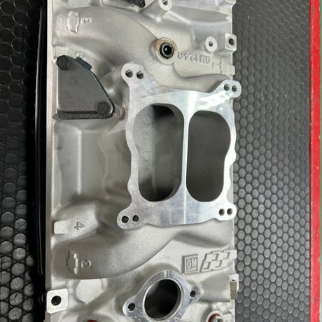 SB Chevy Vortec インマニ GM performance parts