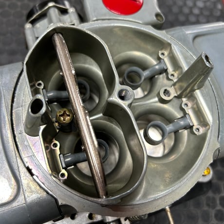 SPEED DEMON キャブレター 650V/s オーバーホール済み