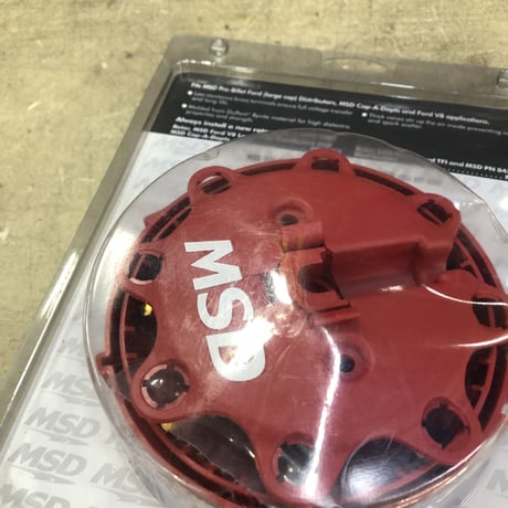 MSD ディスキャップ　Ford HEI