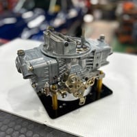 ホーリー　キャブレター　Holley street avenger 770cfm #80770 リビルトキャブレター
