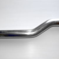 在庫処分！ワンオフマフラー オールステンレス76.3 マフラー 76．3mm デフ超えパイプ 304ステンレス ワンオフ