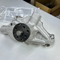 Edelbrock ウォーターポンプ SBChevy　ショート