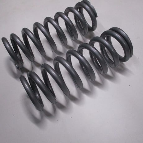 ＱＡ１　スプリング　２本ｓｅｔ　長さ１０インチ　５５０lbs/inch　コイルオーバー