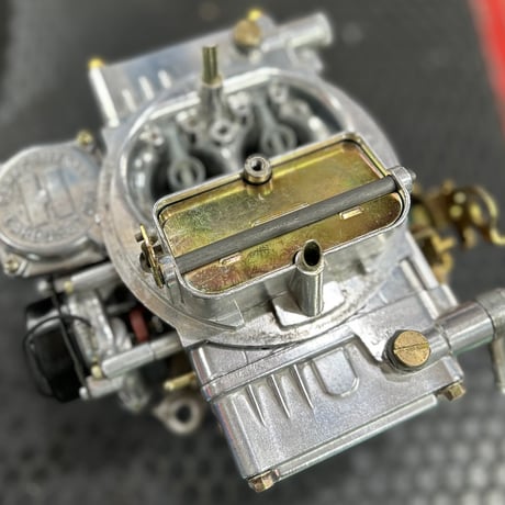 Holley キャブレター 750cfm V/s