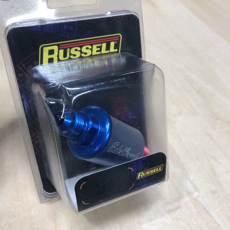 フューエルフィルター　Russel650190