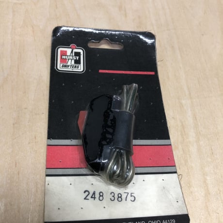 ラインロック　スイッチ Hurst 2483875