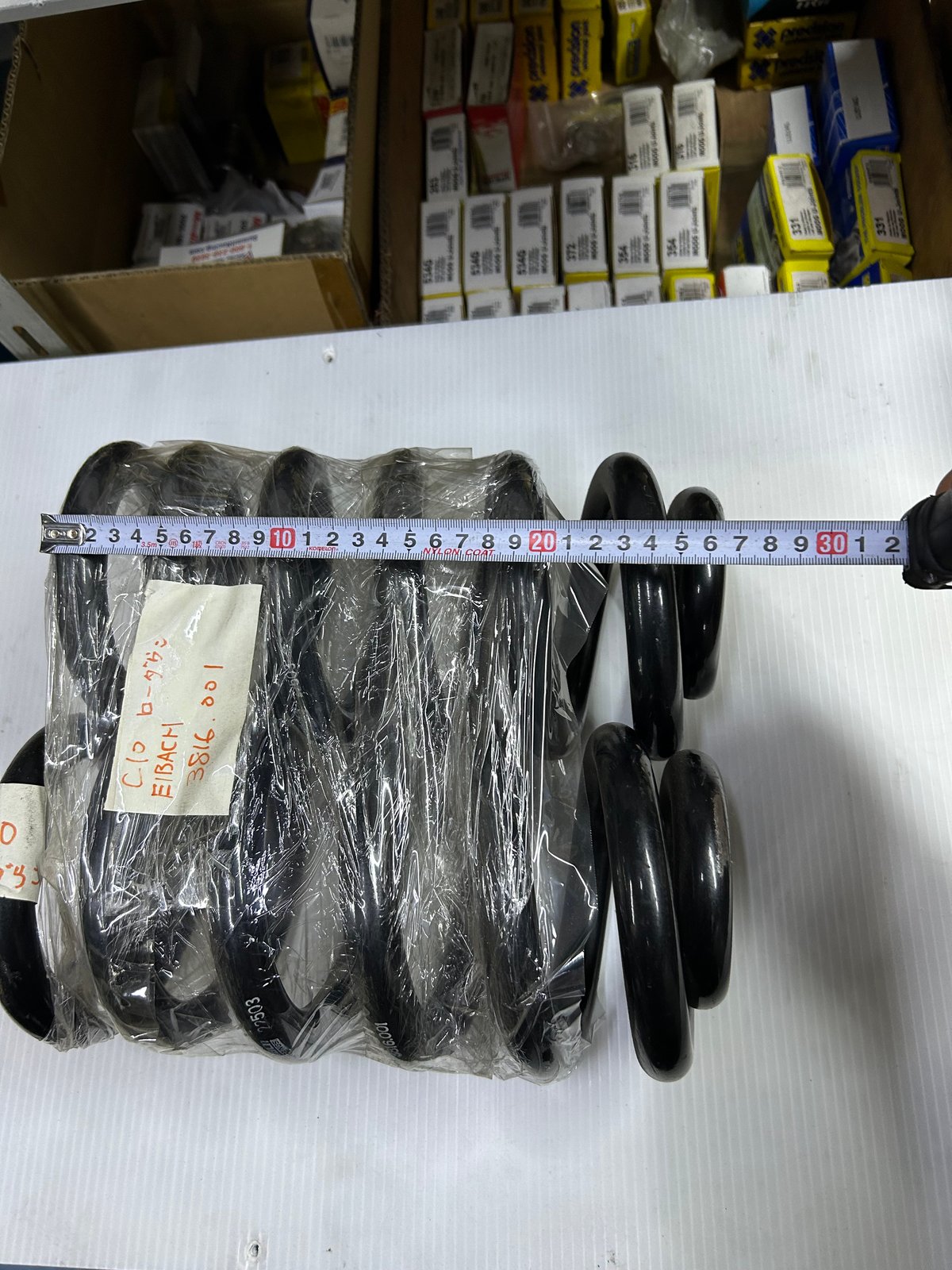 その他 Touring Tech 低下ドロップコイルスプリング 1960-1972 シボレー