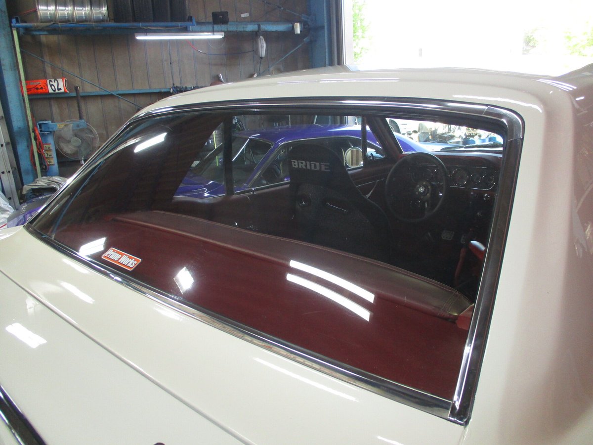 中古 1965 FORD MUSTANG モールディング | PRIME WORKS 