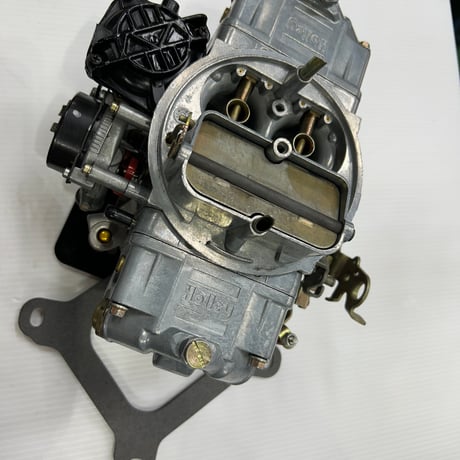 ホーリー　キャブレター　Holley street avenger 770cfm #80770 リビルトキャブレター