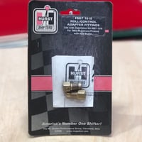 ラインロック　メトリックフィッティング Hurst