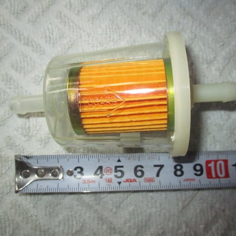 PrimeWorks フューエルフィルター 5/16" 8mm