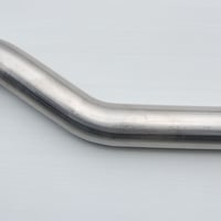 マフラー 76．3mm デフ超えパイプ 304ステンレス ワンオフ