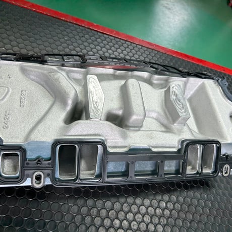 SB Chevy Vortec インマニ GM performance parts