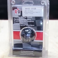 HURST シフターノブ、ボール 5speed 163-0108