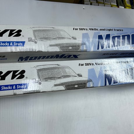 KYB ガスショック リヤ  アストロ、ブレーザー、K1500