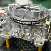 Carter AFB 9504s 500cfm オーバーホール